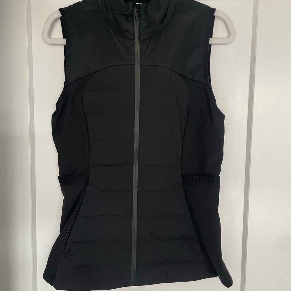 Lululemon Down for it All Vest